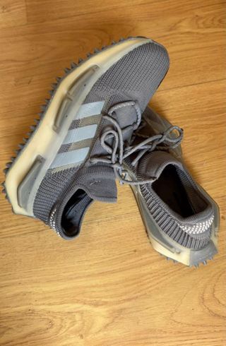 Zapatillas Adidas NMD S1 Gris Mujer Hombre 39 1/3