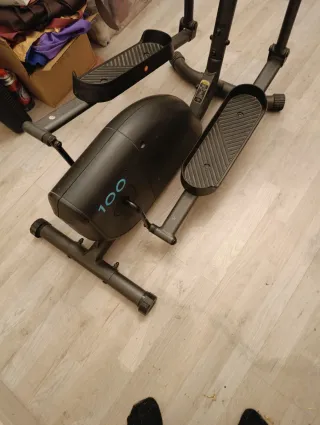 Eliptica Decathlon 100