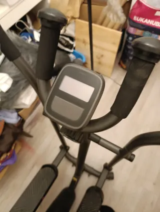 Eliptica Decathlon 100