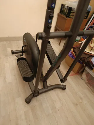 Eliptica Decathlon 100