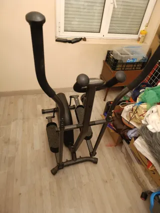 Eliptica Decathlon 100