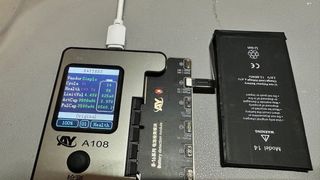 Batteria iPhone 14 - 100% compatibile