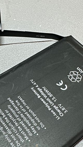 Batteria iPhone 14 - 100% compatibile