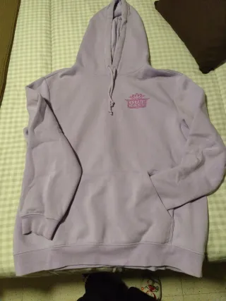 Sudadera H&M Lila Claro Talla L