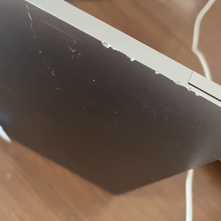 MacBook Pro 15" (2017) - 4 GB GPU