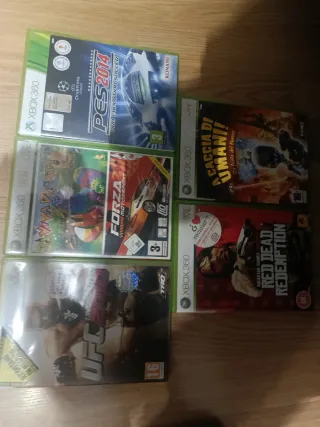 Pacchetto 20+ Giochi PS4/Xbox