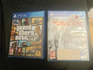 Pacchetto 20+ Giochi PS4/Xbox