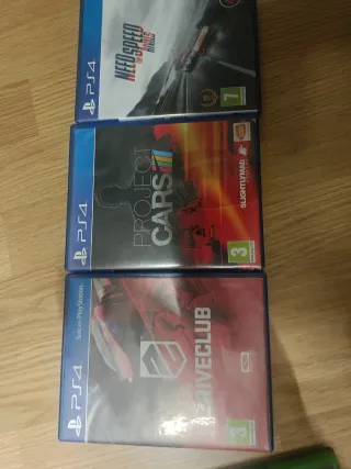 Pacchetto 20+ Giochi PS4/Xbox