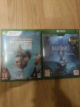 Pacchetto 20+ Giochi PS4/Xbox