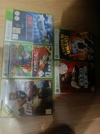 Pacchetto 20+ Giochi PS4/Xbox