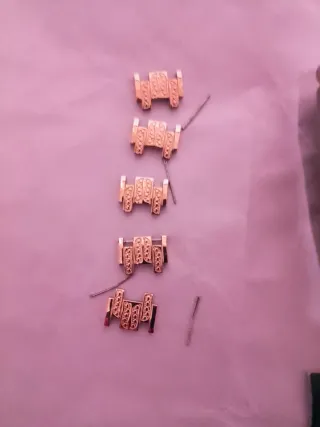 Reloj Lanscotte Mujer Dorado, Original