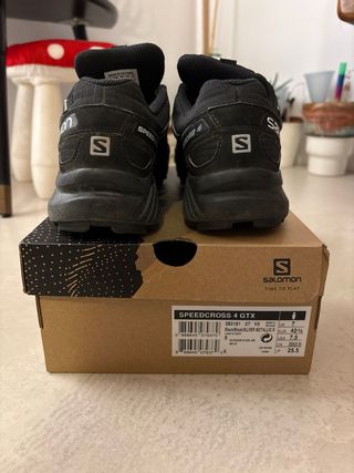 Salomon Speedcross 4 GTX ( Goretex)