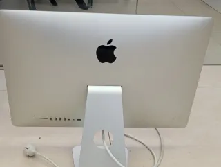 Imac gris formateado