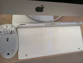 Imac gris formateado