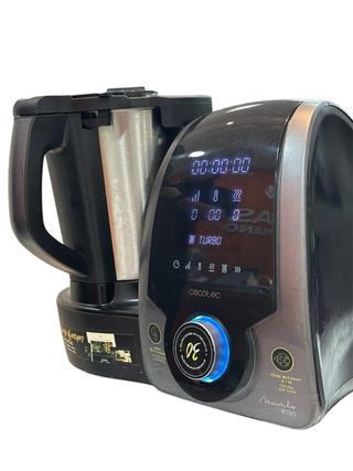 ROBOT DE COCINA CECOTEC MAMBO 8560 CON ACCESORIOS