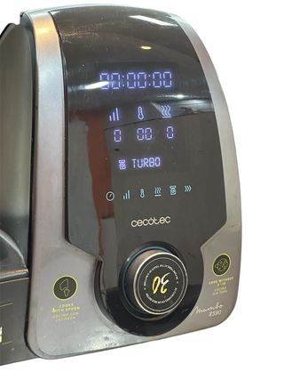 ROBOT DE COCINA CECOTEC MAMBO 8560 CON ACCESORIOS