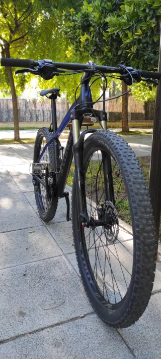 Bicicleta Specialized Rockhopper 29