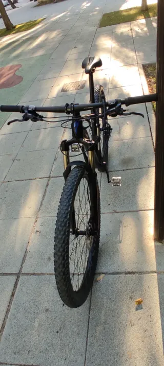 Bicicleta Specialized Rockhopper 29