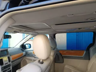 Chrysler Grand Voyager 2008