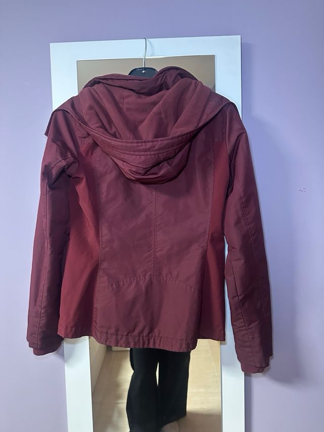 chaquetas de invierno y abrigo