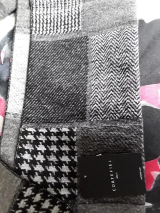 Bufanda hombre Cortefiel