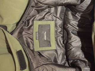 Parka chico Pull & Bear