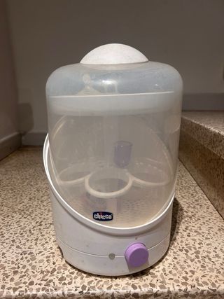 Esterilizador Chicco Step Up Family 0m+