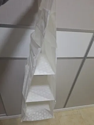 Organizador Colgante Armario Compartimentos