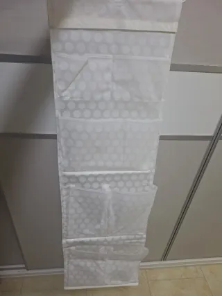 Organizador Colgante Armario Compartimentos