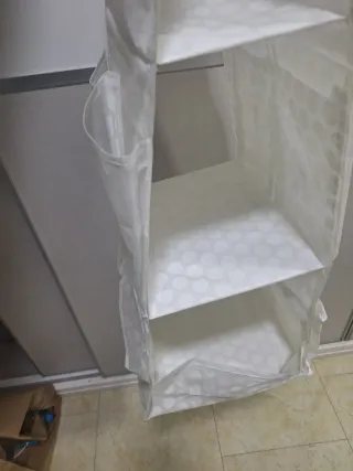 Organizador Colgante Armario Compartimentos