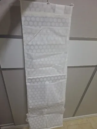 Organizador Colgante Armario Compartimentos