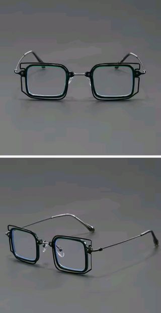 Gafas estilo Coreano graduadas personalizadas