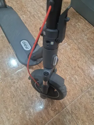 Patinete Eléctrico Xiaomi Pro 5