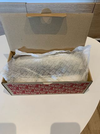 Zapatillas Vans Mujer/Niños