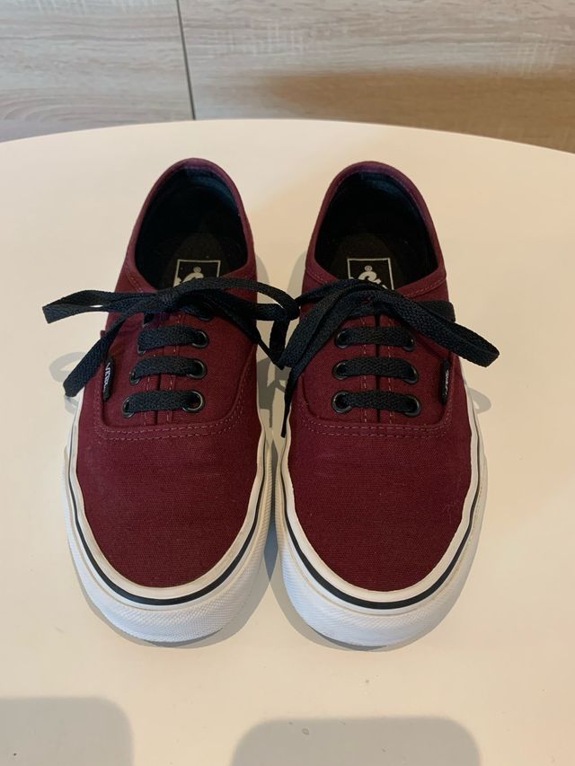Zapatillas Vans Mujer/Niños