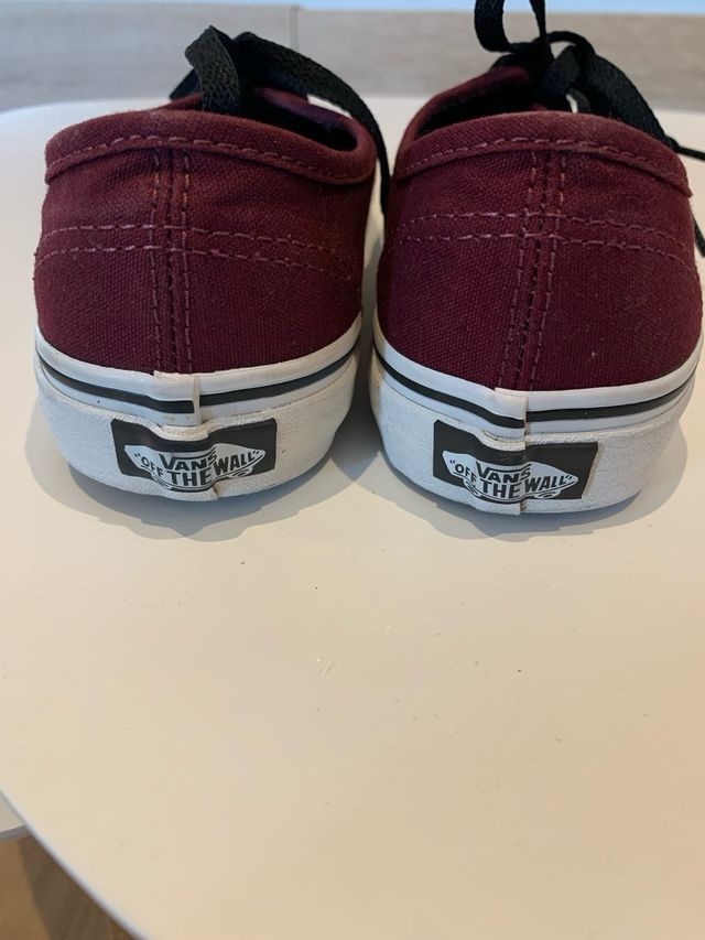 Zapatillas Vans Mujer/Niños
