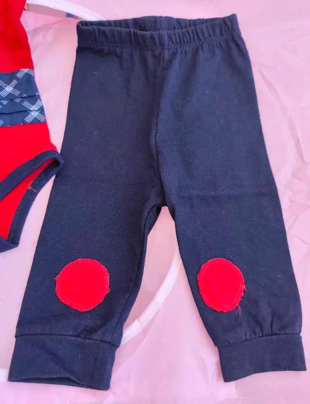 Conjunto bebé 12 meses