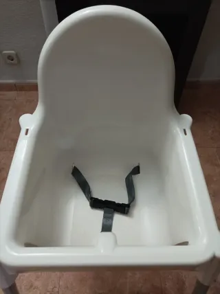 Trona Ikea Blanca