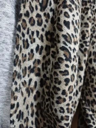 Torera leopardo Talla M