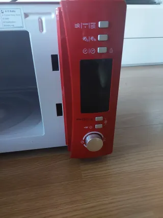 Microondas Candy Rojo - Para Reparar