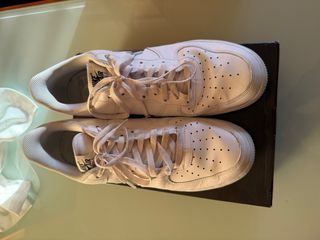 Nike Air Force 1 Blancas