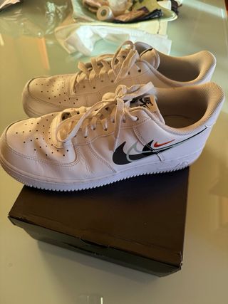 Nike Air Force 1 Blancas