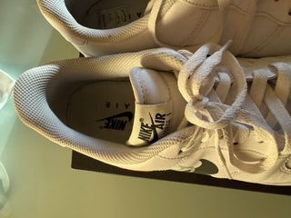 Nike Air Force 1 Blancas