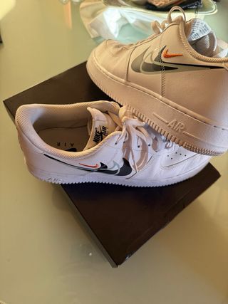 Nike Air Force 1 Blancas