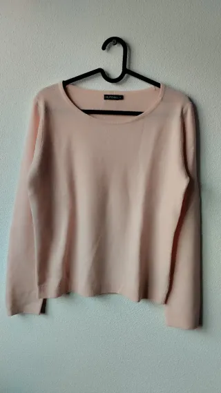 Jersey rosa INTENSO talla única