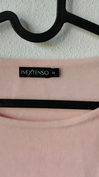 Jersey rosa INTENSO talla única