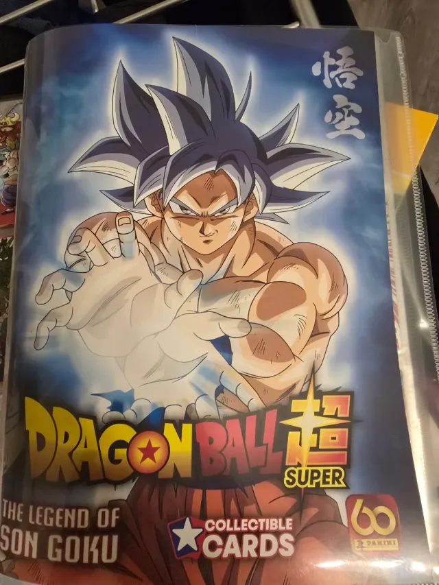 Dragon Ball Super: Legend of Son Goku