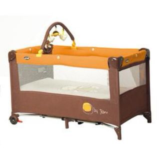 Cuna de viaje Jane dúo level