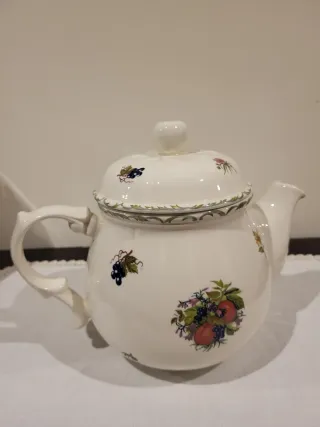 Tetera San Claudio Frutas