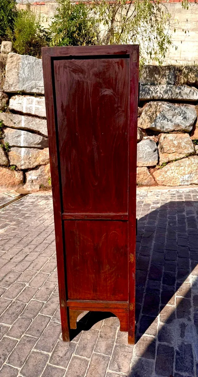 Armario Chino Antiguo Siglo XIX